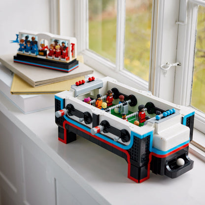LEGO® Ideas Table Football - Bộ Lắp Ráp Mô Hình Bi Lắc Thể Thao - LEGO 21337 - Hình ảnh bổ sung 5