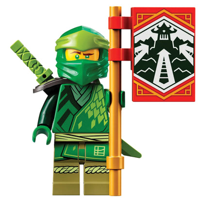 LEGO® NINJAGO® Lloyd’s Race Car EVO - Đồ chơi lắp ráp Xe đua Ninja - LEGO 71763