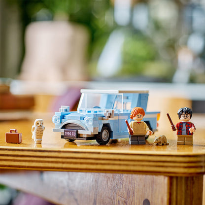 LEGO® Harry Potter™ Flying Ford Anglia™ - Mô hình xe bay Ford Anglia 76424 - Hình ảnh bổ sung 5