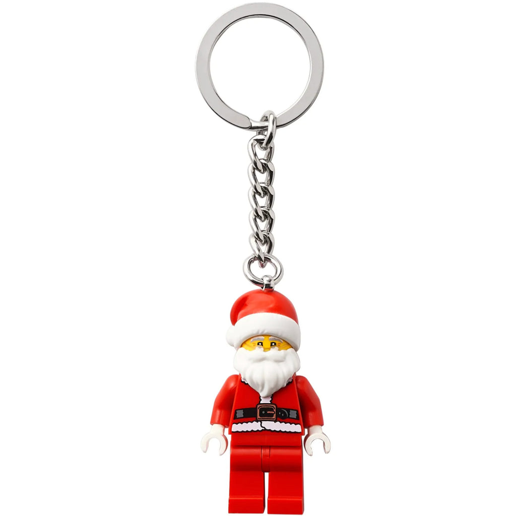 LEGO® Happy Santa Keyring - Móc Khóa Ông Già Noel Hạnh Phúc - LEGO 854040 - Hình ảnh chi tiết 2