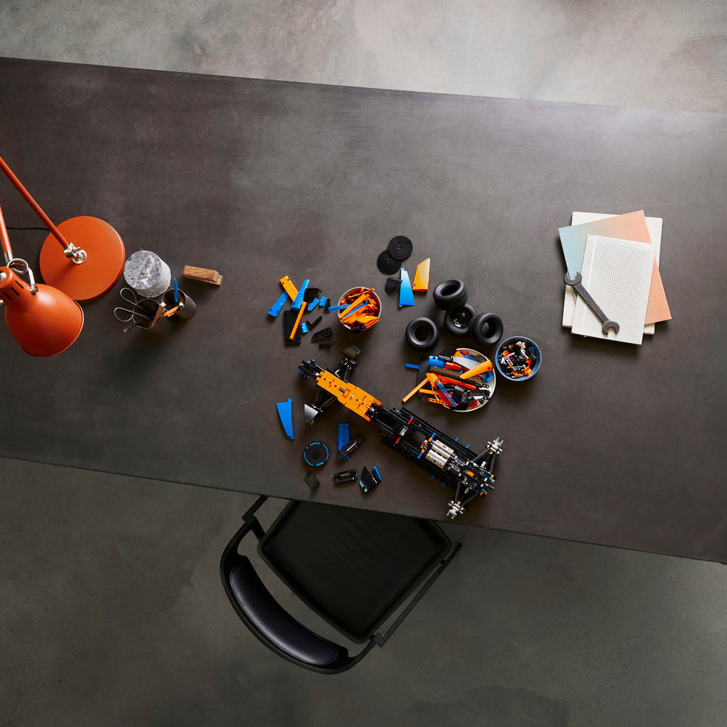 LEGO® Technic™ - McLaren Formula 1™ Race Car - Mô hình xe đua F1 - LEGO 42141 - Hình ảnh bổ sung 7
