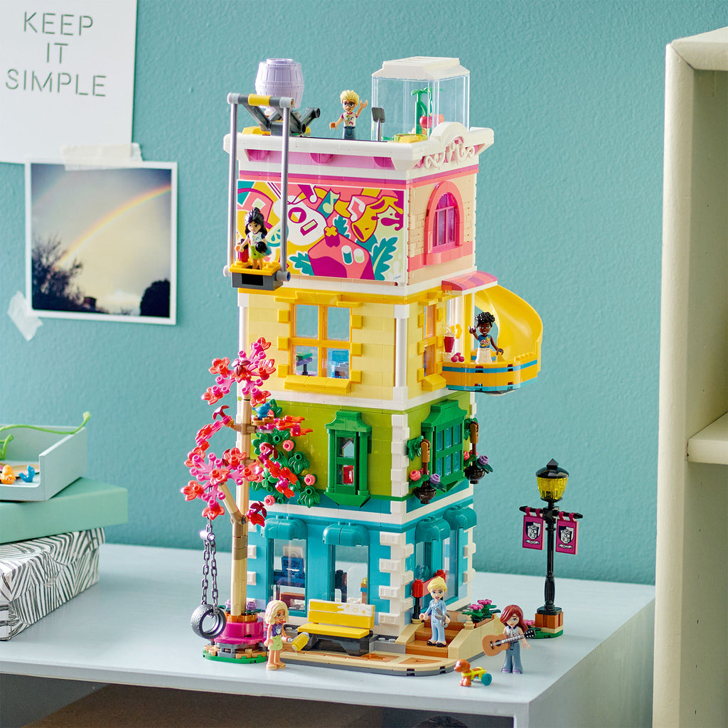LEGO® Friends™ Heartlake City Community Center - Đồ chơi lắp ráp Trung tâm cộng đồng - LEGO 41748 - Hình ảnh bổ sung 5