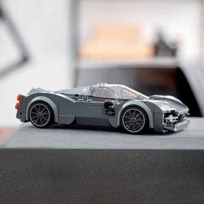 LEGO® Speed Champions Pagani Utopia - Bộ Lắp Ráp Siêu Xe Thể Thao Pagani - LEGO 76915 - Hình ảnh bổ sung 5