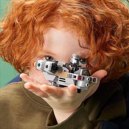 LEGO® Star Wars™ The Razor Crest™ Microfighter - Đồ Chơi Lắp Ráp Phi Thuyền Chiến Đấu LEGO 75321 - Hình ảnh bổ sung 5
