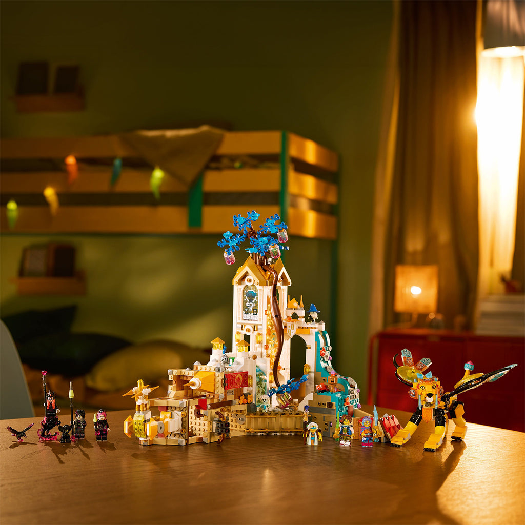 LEGO® DREAMZzz™ Castle Nocturnia - Bộ Lắp Ráp Lâu Đài Mộng Ảo LEGO 71486 - Hình ảnh bổ sung 4