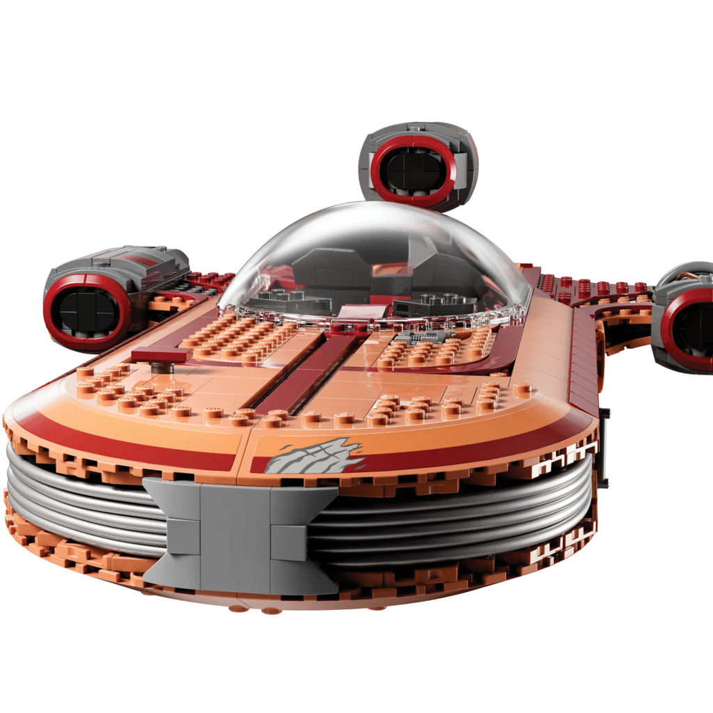LEGO® Star Wars™ Luke Skywalker’s Landspeeder™ Mô Hình Sưu Tầm UCS 75341 - Hình ảnh bổ sung 7