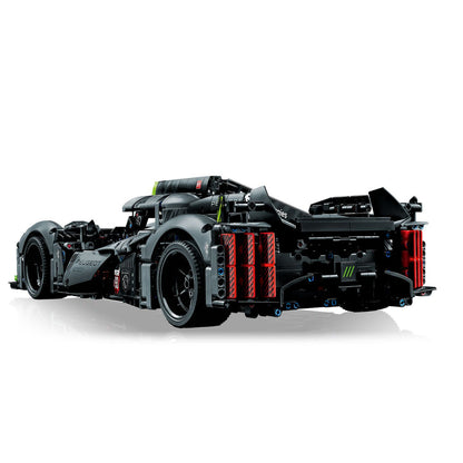 LEGO® Technic™ PEUGEOT 9X8 24H Le Mans Hybrid Hypercar - Mô hình Xe Đua Siêu Xe Hybrid LEGO 42156 - Hình ảnh bổ sung 4