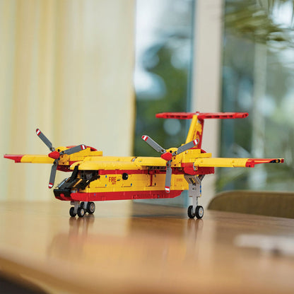 LEGO® Technic™ Firefighter Aircraft - Máy bay cứu hỏa 42152 - Hình ảnh bổ sung 5