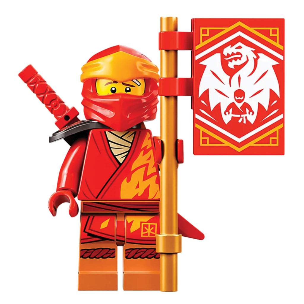 LEGO® NINJAGO® Kai’s Fire Dragon EVO - Bộ Lắp Ráp Rồng Lửa Của Kai - LEGO 71762 - Hình ảnh bổ sung 5