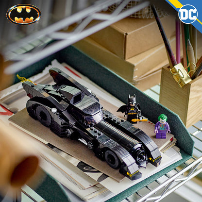 LEGO® DC™ Batmobile™: Batman™ vs. The Joker™ Chase (76224) Đồ chơi lắp ráp Xe Batmobile 1989 LEGO - Hình ảnh bổ sung 4