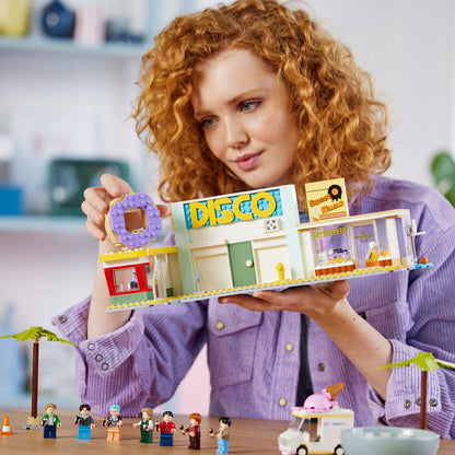 LEGO® Ideas BTS Dynamite - Bộ Lắp Ráp Mô Hình Nhóm Nhạc BTS (21339) - LEGO Ideas - Hình ảnh bổ sung 5