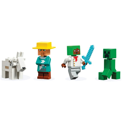 LEGO® Minecraft® The Bakery - Bộ Đồ Chơi Xây Dựng Tiệm Bánh LEGO 21184 - Hình ảnh bổ sung 4