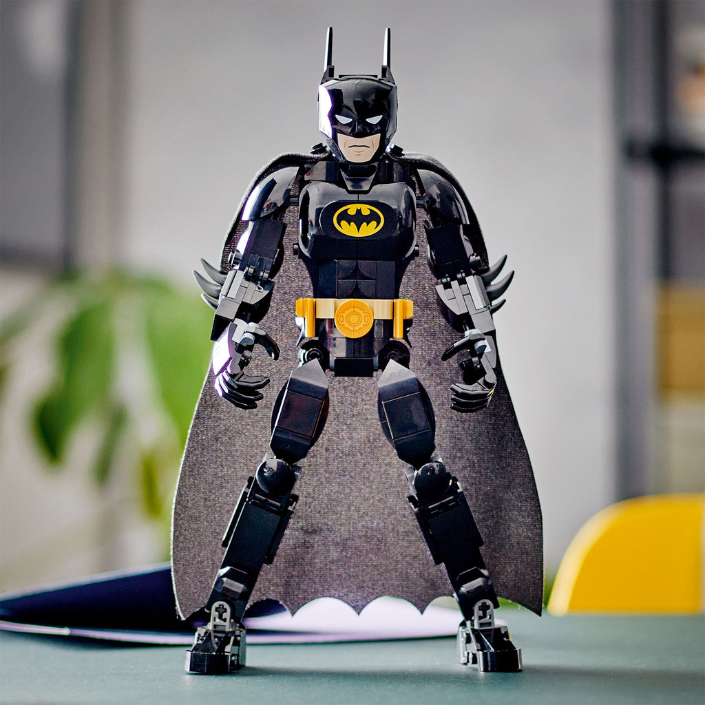 LEGO® DC Batman™ Construction Figure - Mô hình lắp ráp nhân vật Batman 76259 - LEGO - Hình ảnh bổ sung 5