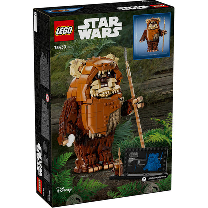 LEGO® Star Wars™ Wicket the Ewok™ - Mô hình lắp ráp nhân vật 75430 LEGO - ảnh 5 - Lego Construction Set