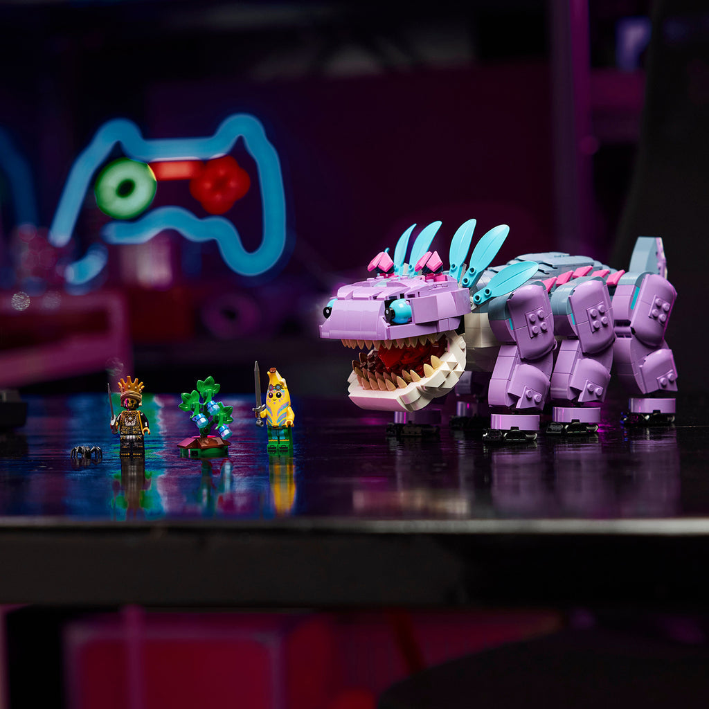 LEGO® Fortnite® Klombo - Bộ Lắp Ráp Mô Hình Sinh Vật Game LEGO 77077 - Góc nhìn khác 3