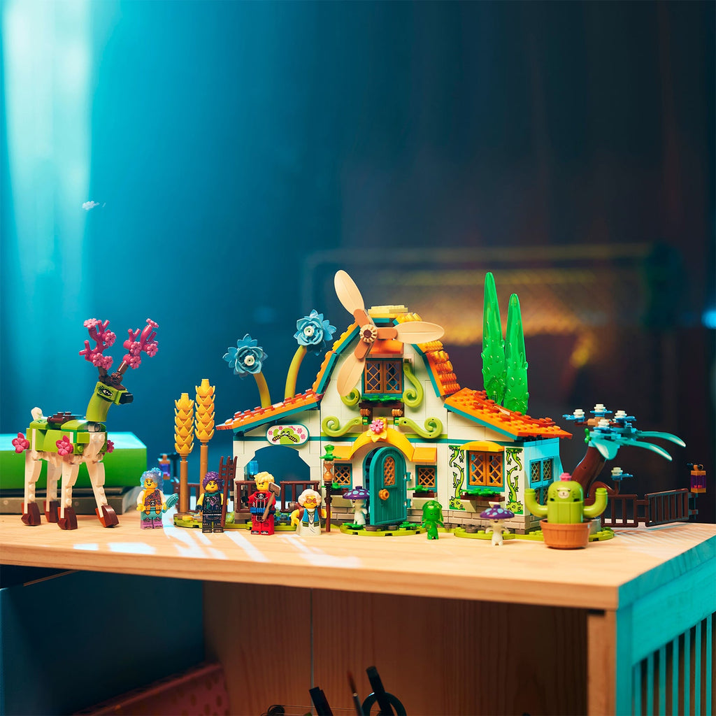 LEGO® DREAMZzz™ Stable of Dream Creatures - Bộ Lắp Ráp Chuồng Sinh Vật Mơ Ước (71459) - LEGO - Góc nhìn khác 3