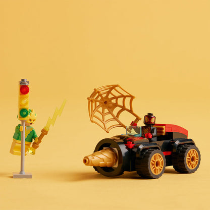 LEGO® Marvel Drill Spinner Vehicle - Đồ chơi Xe Khoan Siêu Anh Hùng 10792 - Hình ảnh bổ sung 5