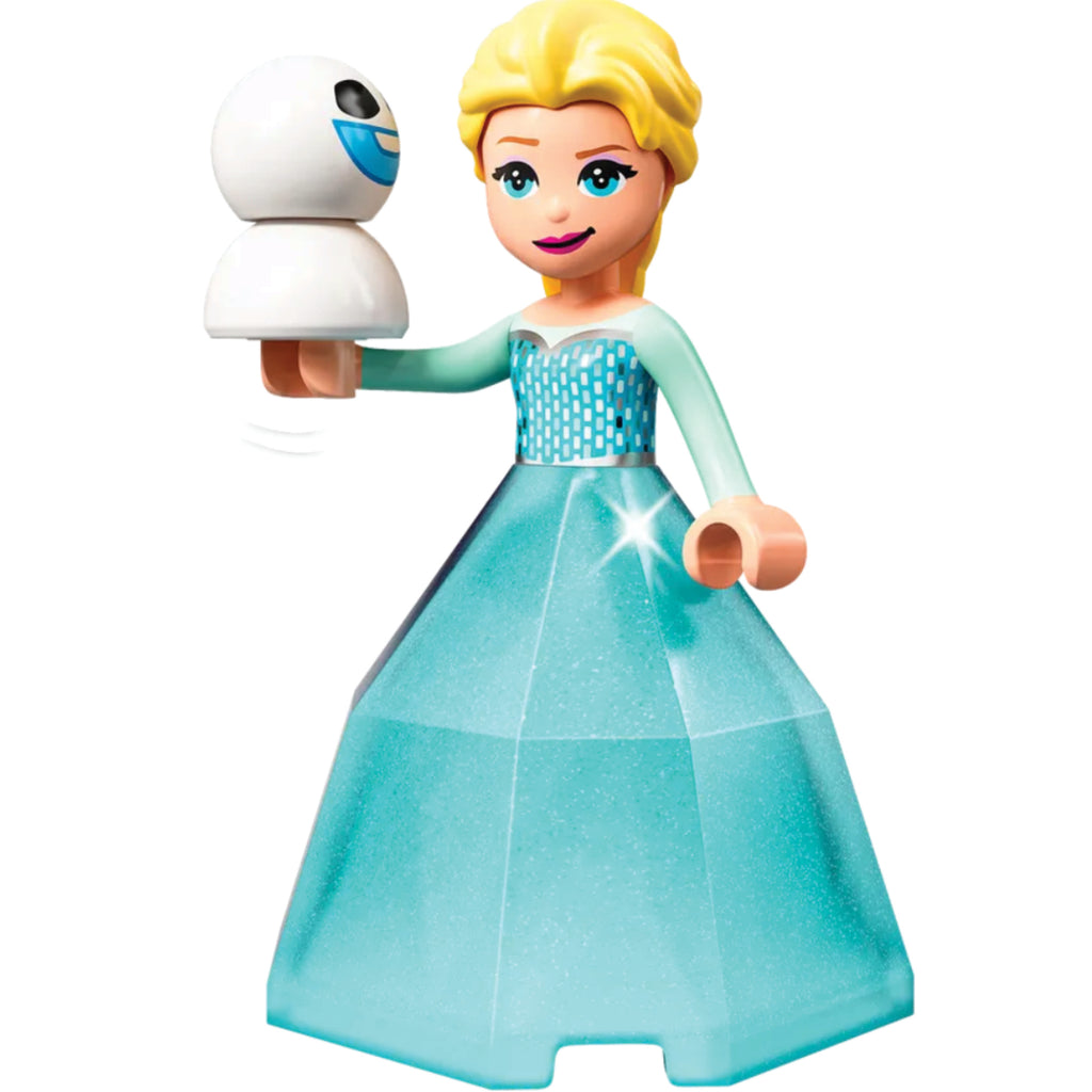 LEGO® Disney™ Elsa’s Castle Courtyard - Đồ chơi lắp ráp Sân lâu đài Elsa - LEGO 43199 - Hình ảnh bổ sung 5