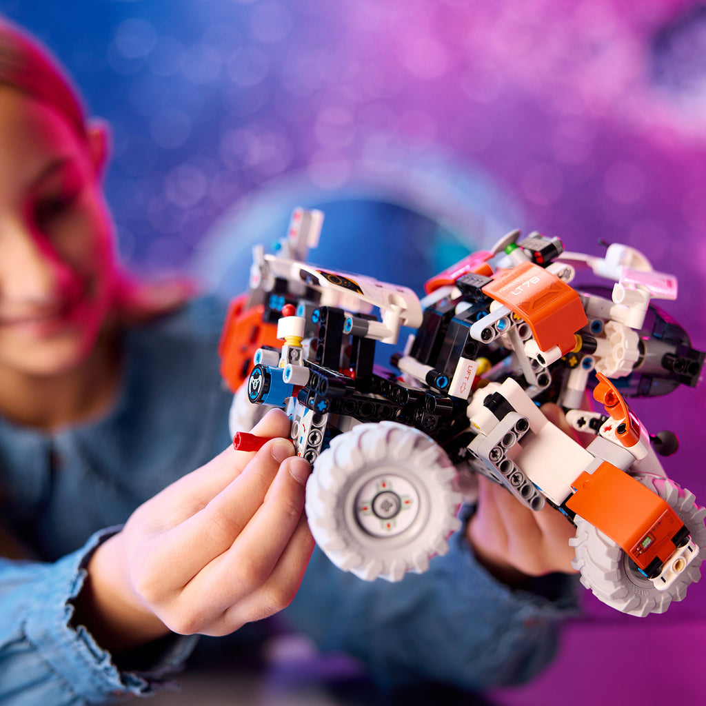 LEGO® Technic™ Surface Space Loader LT78 Xe Tải Khám Phá Không Gian - LEGO 42178 - Hình ảnh bổ sung 6