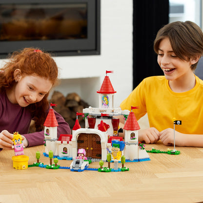 LEGO® Super Mario™ Peach’s Castle Expansion Set - Bộ Mở Rộng Lâu Đài Của Peach 71408 - LEGO - Hình ảnh bổ sung 5