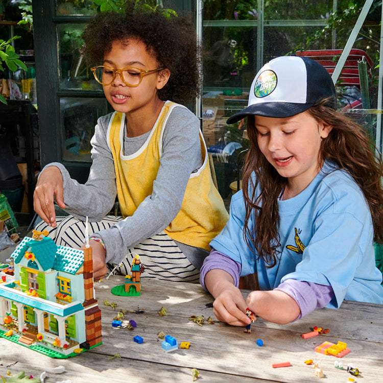 LEGO® Friends™ Autumn’s House - Đồ Chơi Lắp Ráp Ngôi Nhà Của Autumn LEGO 41730 - Hình ảnh bổ sung 6