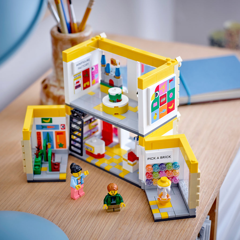 LEGO® Brand Store - Mô hình cửa hàng LEGO - LEGO 40574 - Hình ảnh bổ sung 5