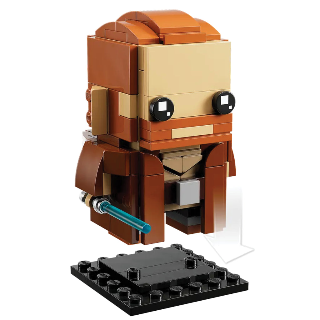 LEGO® BrickHeadz™ Obi-Wan Kenobi™ & Darth Vader™ - Mô hình lắp ráp nhân vật Star Wars - LEGO 40547 LEGO - ảnh 5 - LEGO