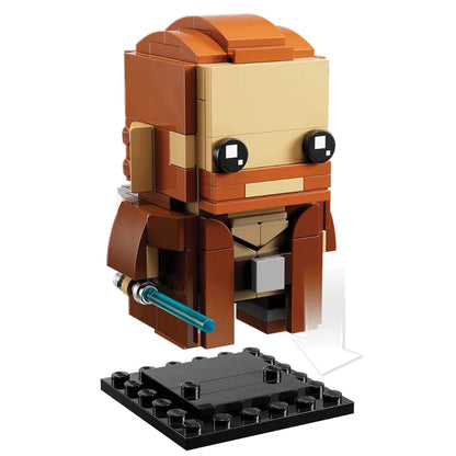 LEGO® BrickHeadz™ Obi-Wan Kenobi™ & Darth Vader™ - Mô hình lắp ráp nhân vật Star Wars - LEGO 40547 LEGO - ảnh 5 - LEGO