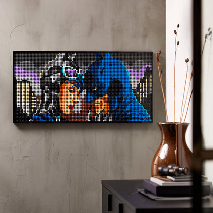 LEGO® Art Jim Lee Batman™ Collection - Bộ Lắp Ráp Tranh Nghệ Thuật 3 Trong 1 - LEGO 31205 - Hình ảnh bổ sung 5