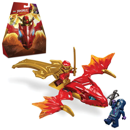 LEGO® NINJAGO® Kai’s Rising Dragon Strike - Đồ Chơi Lắp Ráp Rồng Chiến Của Kai 71801 - Hình ảnh bổ sung 8