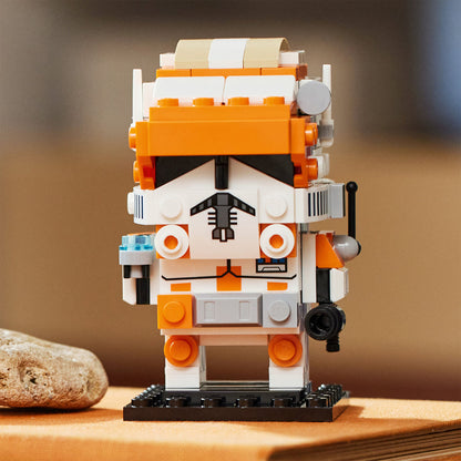 LEGO® BrickHeadz™ Clone Commander Cody™ 40675 - Mô Hình Lắp Ráp Star Wars LEGO - ảnh 1 - LEGO BrickHeadz
