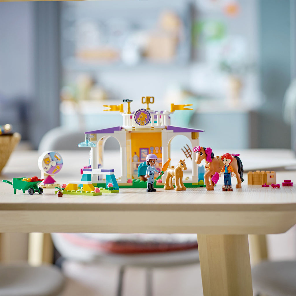 LEGO® Friends™ Horse Training - Đồ Chơi Lắp Ráp Huấn Luyện Ngựa 41746 - Hình ảnh bổ sung 5