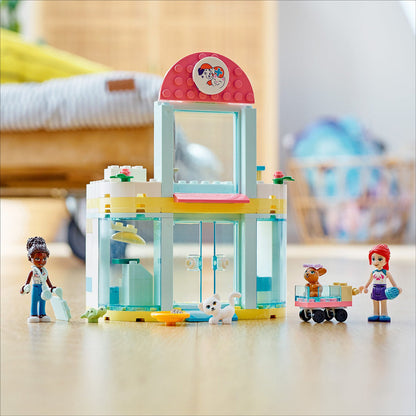 LEGO® Friends™ Pet Clinic - Đồ Chơi Lắp Ráp Phòng Khám Thú Cưng - LEGO 41695 - Hình ảnh bổ sung 5