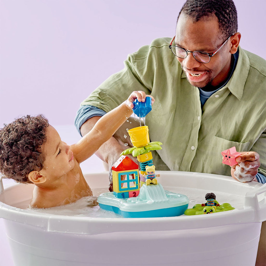 LEGO® DUPLO™ Water Park - Đồ Chơi Nhà Tắm Công Viên Nước - LEGO 10989 - Hình ảnh bổ sung 5
