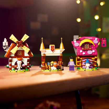 LEGO® DREAMZzz™ Dream Village - Đồ chơi lắp ráp Ngôi Làng Giấc Mơ - LEGO 40657 - Hình ảnh bổ sung 4