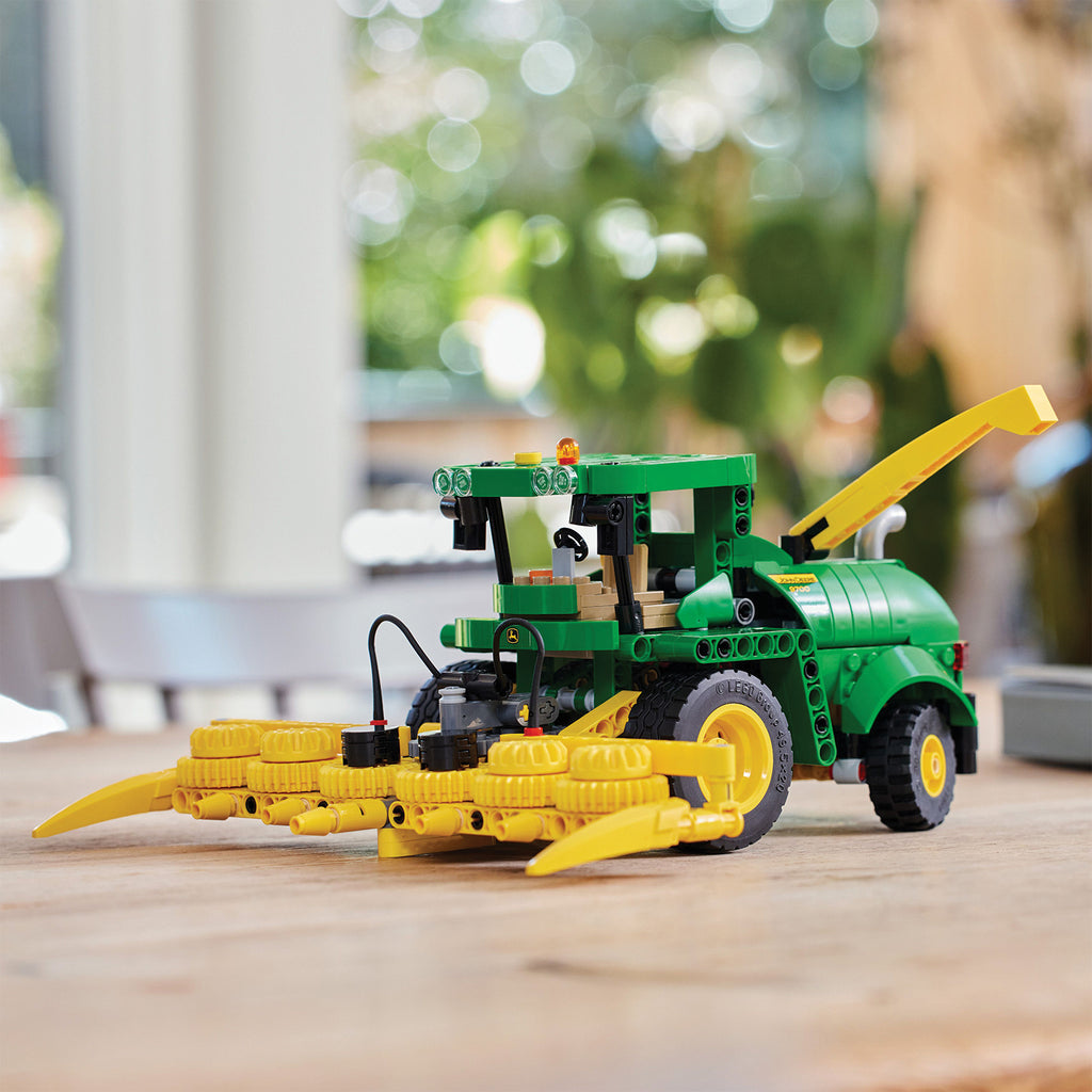 LEGO® Technic™ John Deere 9700 Forage Harvester - Đồ chơi lắp ráp Xe thu hoạch ngô - LEGO 42168 - Hình ảnh bổ sung 5