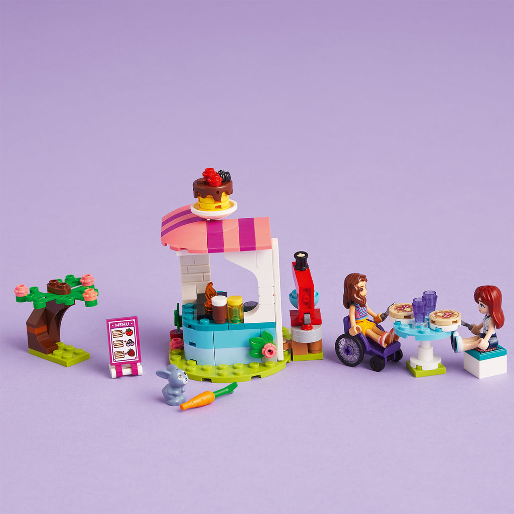 LEGO® Friends™ Pancake Shop - Đồ chơi lắp ráp Cửa hàng bánh Pancake - LEGO 41753 - Hình ảnh bổ sung 5