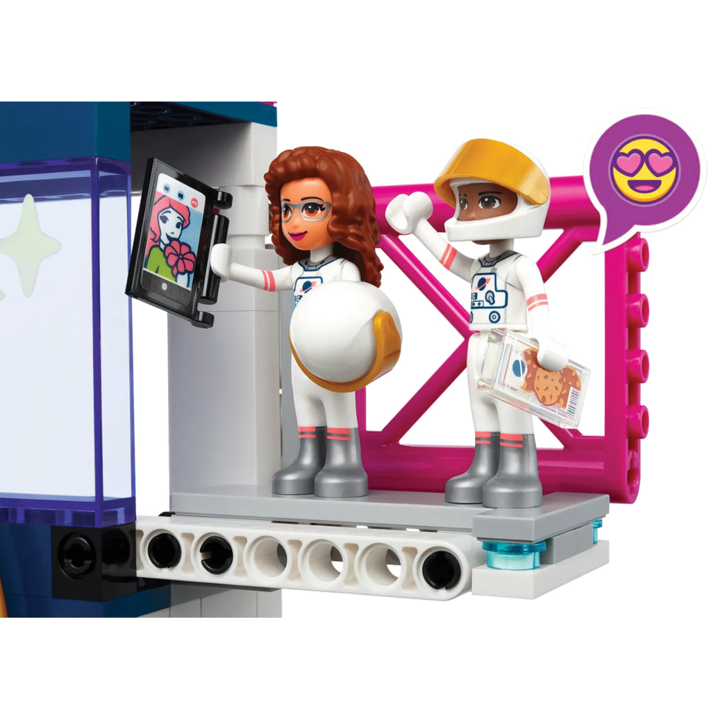 LEGO® Friends™ Olivia's Space Academy - Đồ Chơi Lắp Ráp Học Viện Không Gian LEGO 41713 - Hình ảnh bổ sung 6