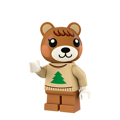 LEGO® Animal Crossing™ Maple's Pumpkin Garden Đồ Chơi Lắp Ráp LEGO 30662 - Hình ảnh bổ sung 5
