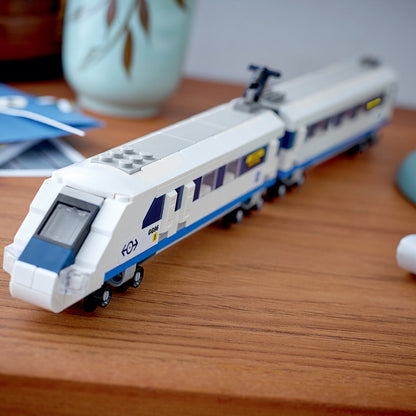 LEGO® Creator High-Speed Train - Đồ chơi lắp ráp Tàu cao tốc - 40518