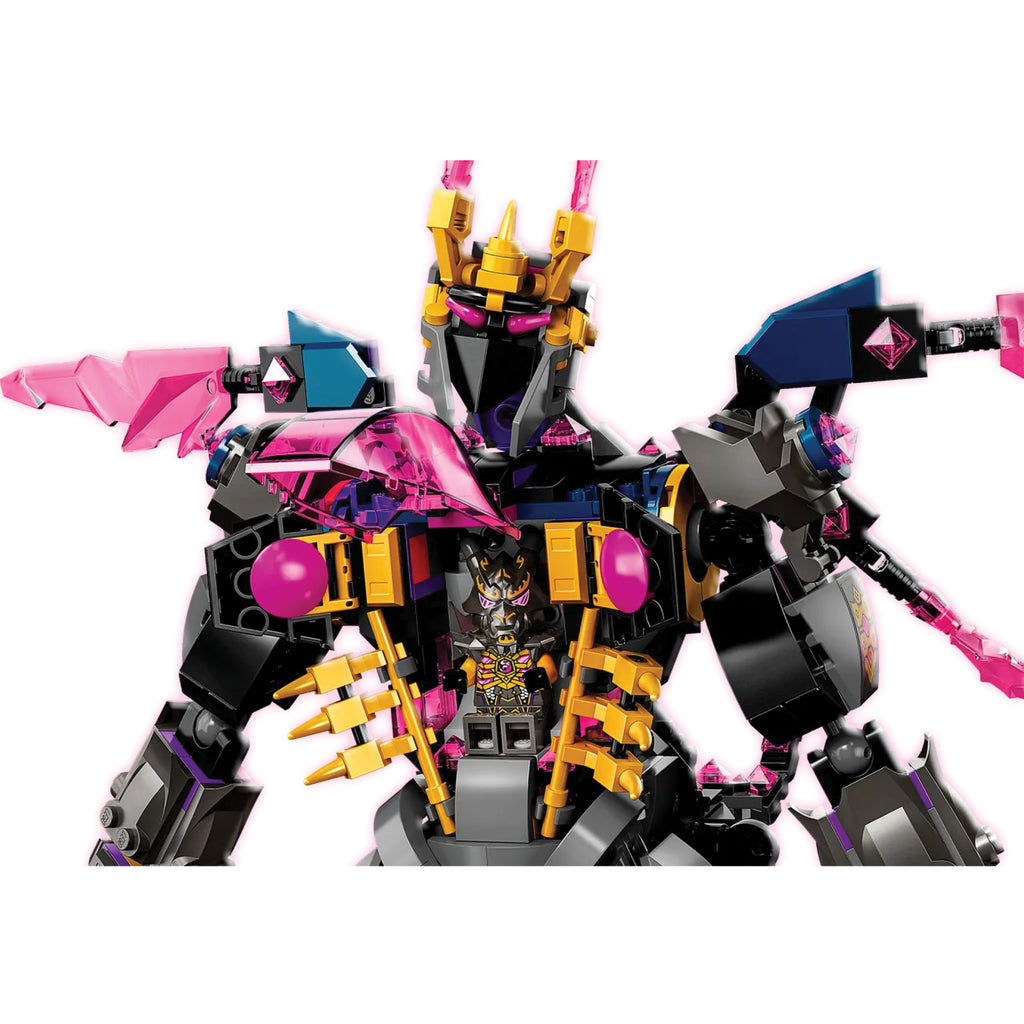LEGO® NINJAGO® The Crystal King - Bộ Đồ Chơi Lắp Ráp Chiến Binh Tinh Thể - LEGO 71772 - Hình ảnh bổ sung 4