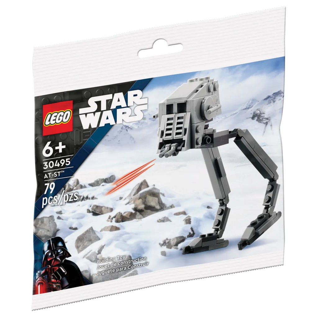 LEGO® Star Wars™ AT-ST™ - Mô hình lắp ráp túi Polybag - LEGO 30495 - Hình ảnh sản phẩm