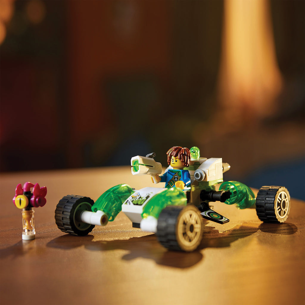 LEGO® DREAMZzz™ Mateo’s Off-Road Car - Đồ Chơi Lắp Ráp Xe Địa Hình Của Mateo (71471) - Hình ảnh bổ sung 5