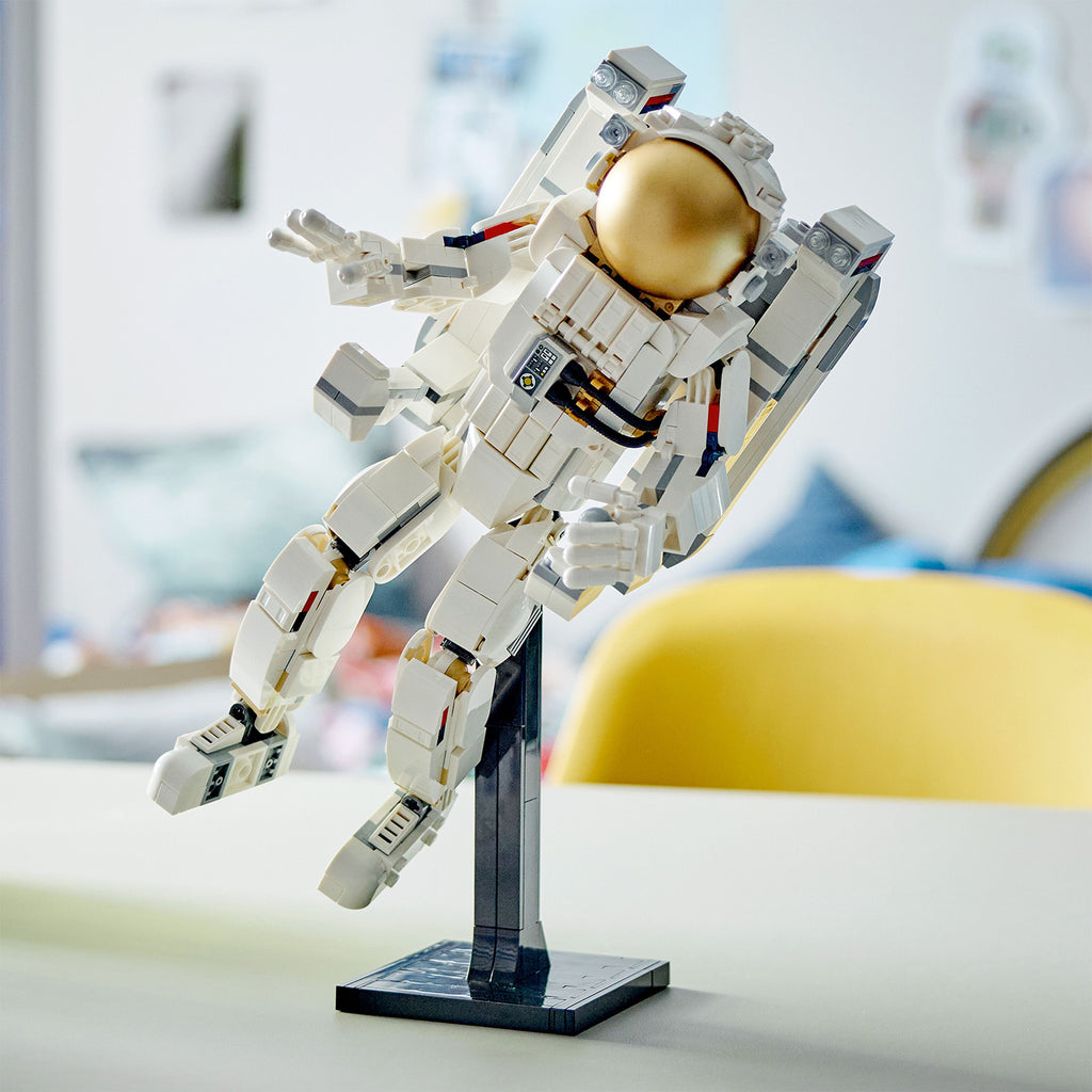 LEGO® Creator 3-in-1 Space Astronaut - Đồ chơi lắp ráp Phi hành gia vũ trụ - LEGO 31152 - Hình ảnh bổ sung 5