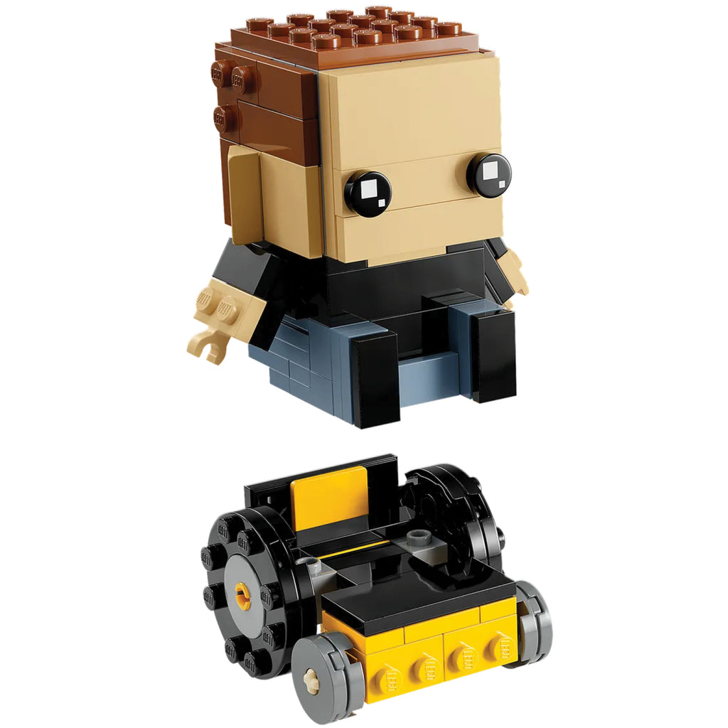 LEGO® BrickHeadz™ Jake Sully & his Avatar - Mô Hình Lắp Ráp Disney Avatar (40554) LEGO - ảnh 3 - LEGO BrickHeadz