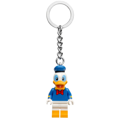 LEGO® Disney™ Donald Duck Keyring - Móc Khóa Vịt Donald - 854111 - Hình ảnh chi tiết 2