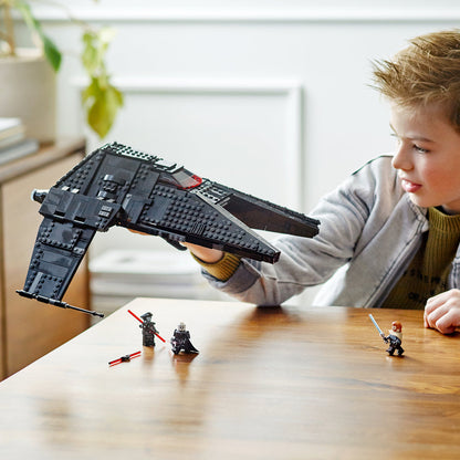 LEGO® Star Wars™ Inquisitor Transport Scythe™ 75336 - Bộ Lắp Ráp Tàu Vũ Trụ - Hình ảnh bổ sung 5