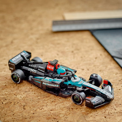 LEGO® Speed Champions Mercedes-AMG F1® W15 Race Car - Mô Hình Xe Đua Đồ Chơi Lắp Ráp LEGO 77244 - Hình ảnh bổ sung 5