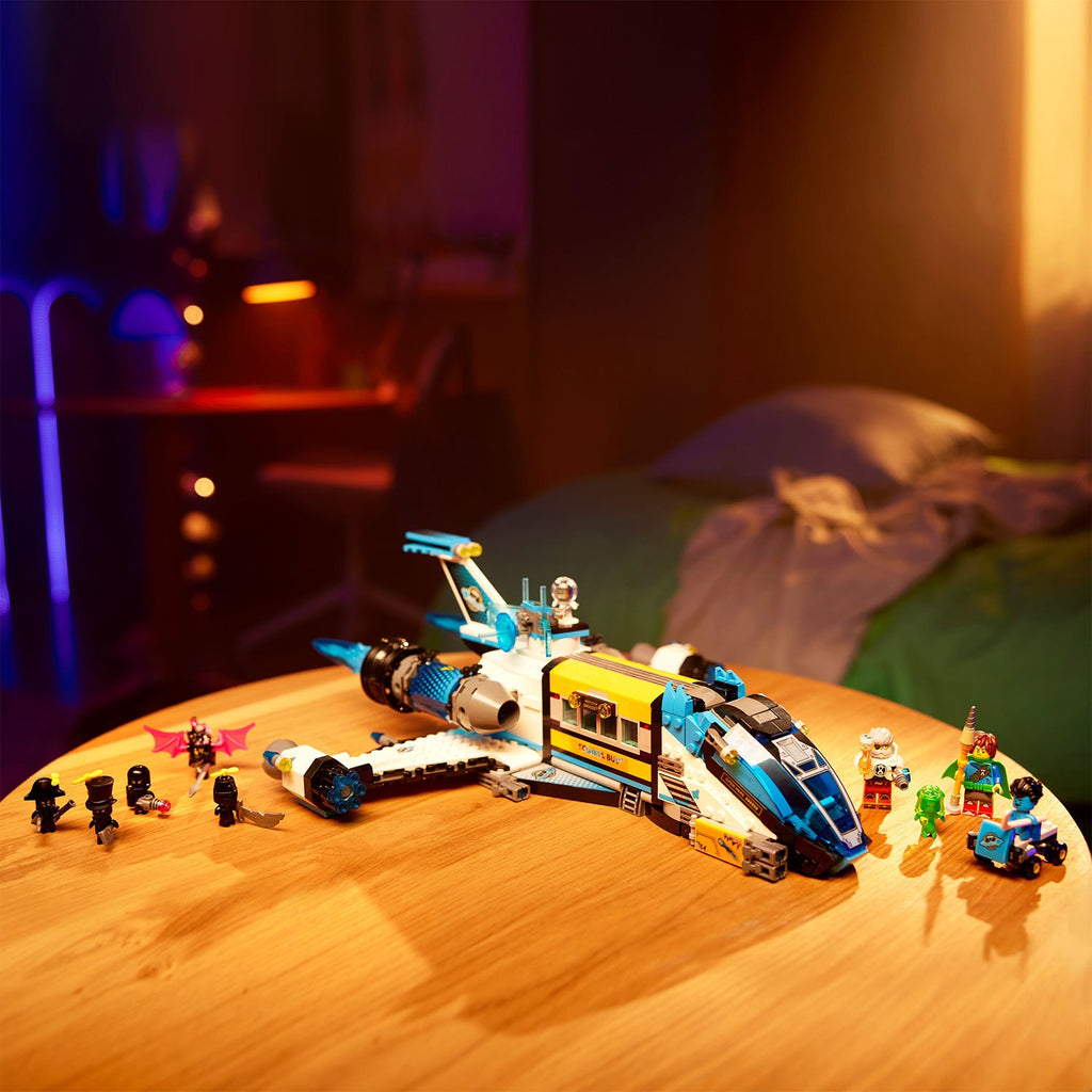 LEGO® DREAMZzz™ Mr. Oz's Spacebus - Đồ Chơi Lắp Ráp Xe Bus Vũ Trụ - LEGO 71460 - Góc nhìn khác 3