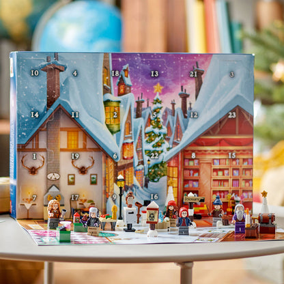 LEGO® Harry Potter™ Advent Calendar Đồ chơi lắp ráp Lịch Mùa Vọng 2023 LEGO 76418 - Hình ảnh bổ sung 5